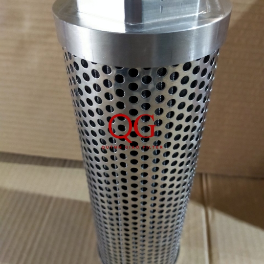 Lõi lọc Khí Inox ( Lưới 50 mesh )