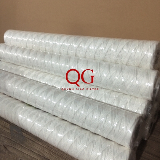 Lõi lọc sợi quấn