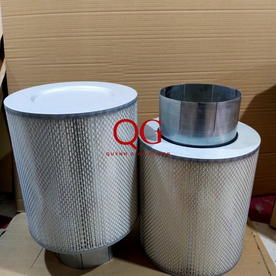 Lõi lọc gió cho tàu biển