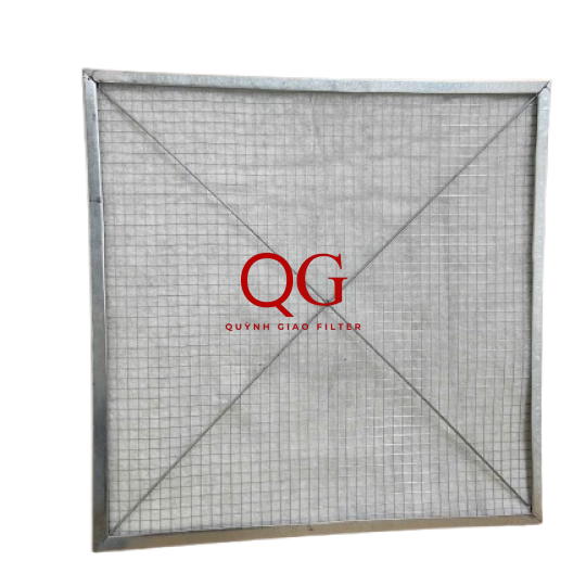Khung lọc bụi thô G4 (PREFILTER)