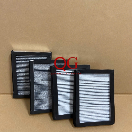 Khung lọc carbon khử mùi trong bệnh viện 