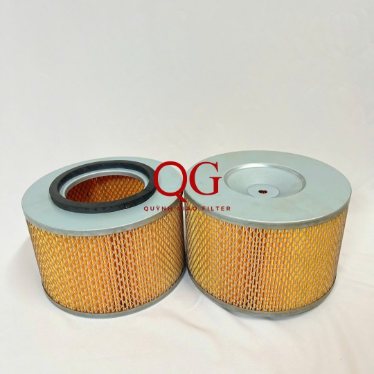 Lõi lọc bụi ngành nhựa