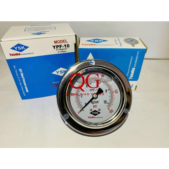 ĐỒNG HỒ ÁP SUẤT (Táp lô) 