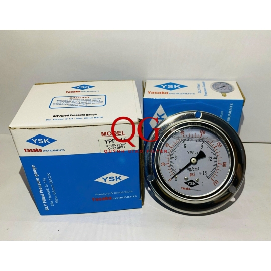ĐỒNG HỒ ÁP SUẤT (Táp lô) 