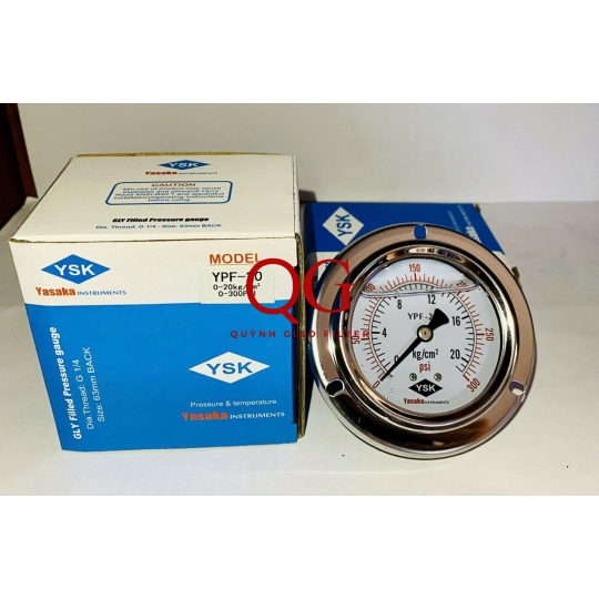 ĐỒNG HỒ ÁP SUẤT (Táp lô) 