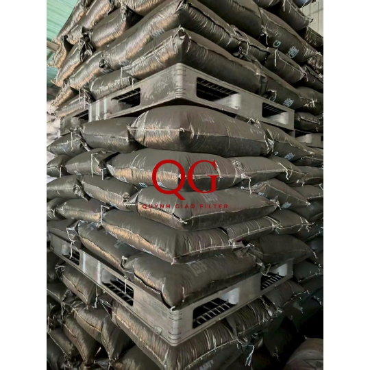 THAN HOẠT TÍNH DẠNG TRỤ (PELLET)