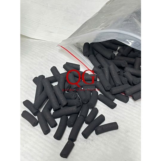 THAN HOẠT TÍNH DẠNG TRỤ (PELLET)