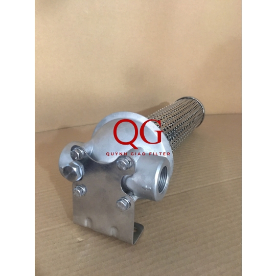 Bộ lọc thực phẩm full inox