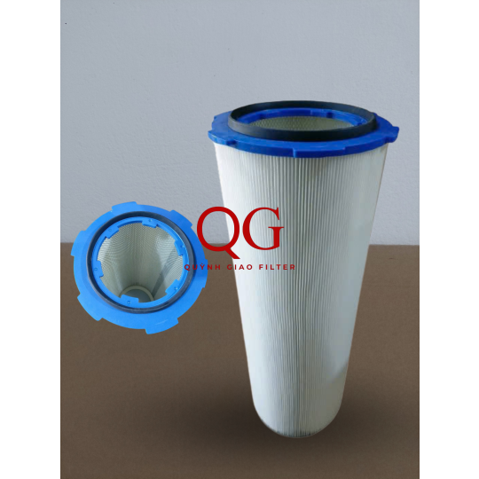 Lõi lọc sơn tĩnh điện có quai 320