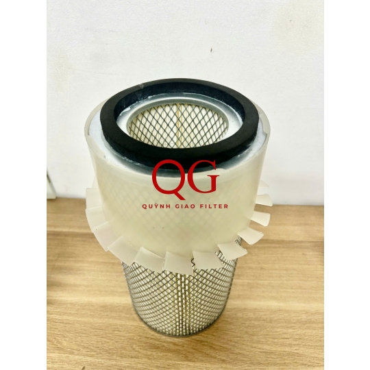 Lõi lọc máy nông nghiệp có cánh quạt 