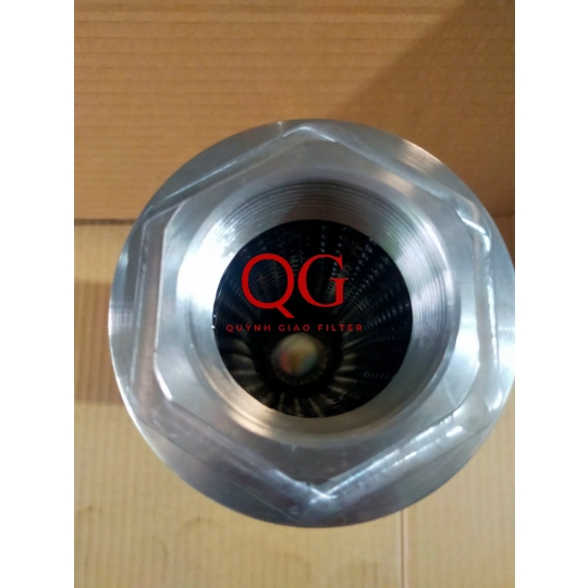 Lõi lọc Khí Inox ( Lưới 50 mesh )