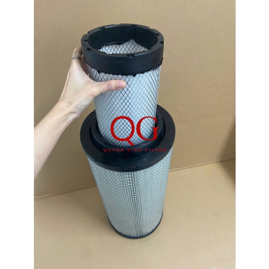 Bộ lọc khí cho máy phát điện 