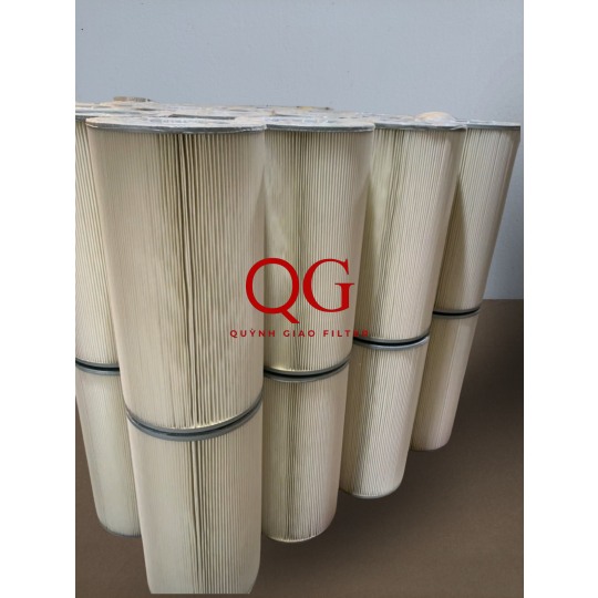 Lõi lọc tĩnh điện OD315xID215xL660mm