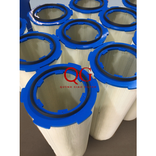 Lõi lọc sơn tĩnh điện có quai 320