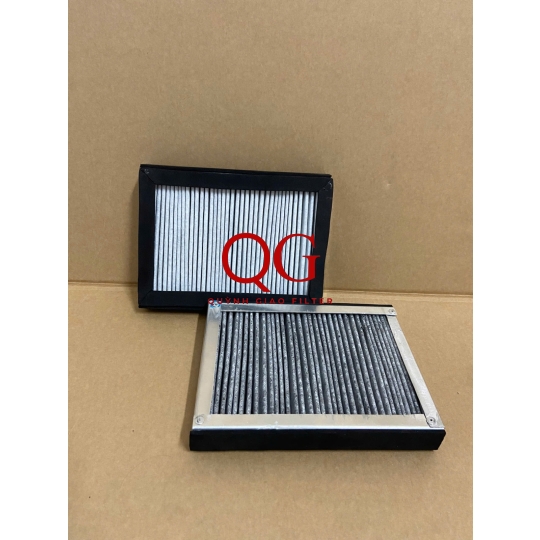 Khung lọc carbon khử mùi trong bệnh viện 