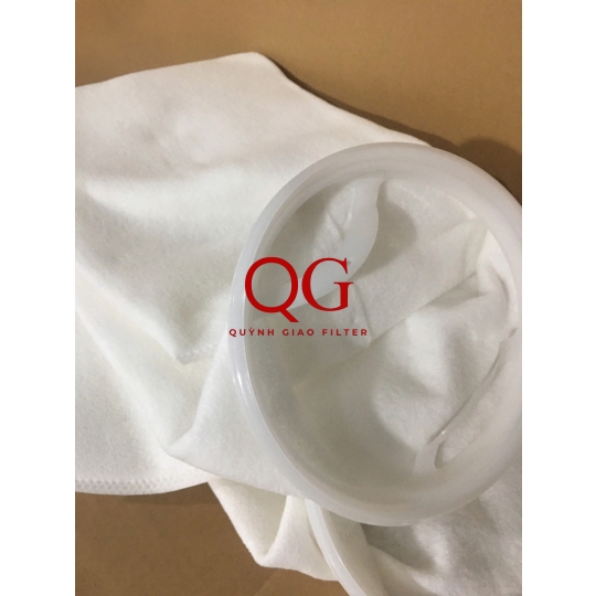 Túi lọc chất lỏng size 1, độ lọc 100 um