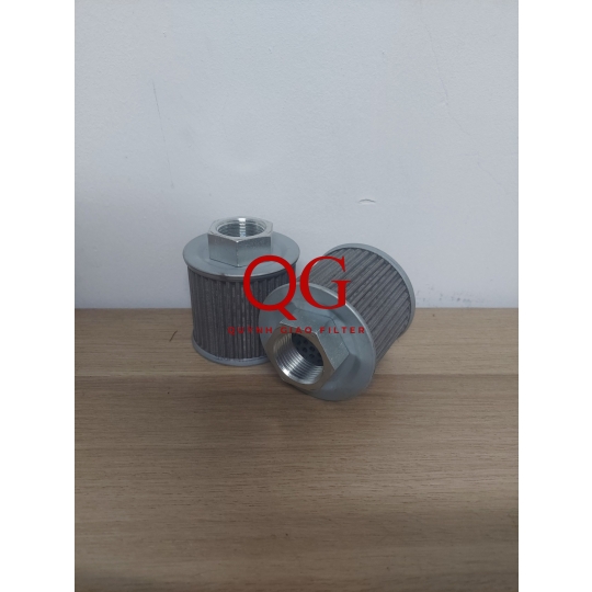 Lõi lọc dầu có ren OD80xren34xL72mm