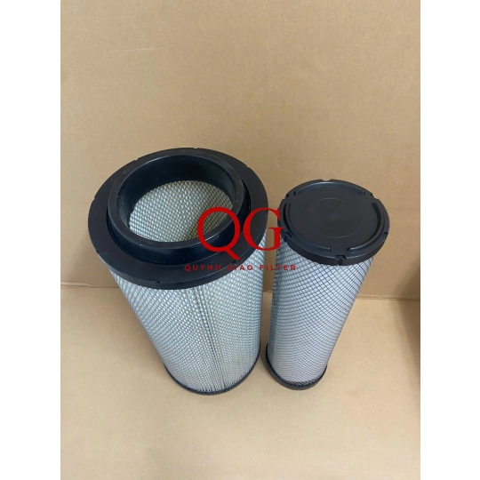 Bộ lọc khí cho máy phát điện 