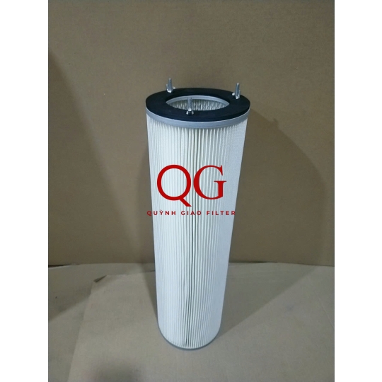 Lõi lọc bụi sơn tĩnh điện 3 ti không đai