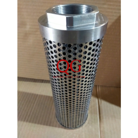 Lõi lọc Khí Inox ( Lưới 50 mesh )
