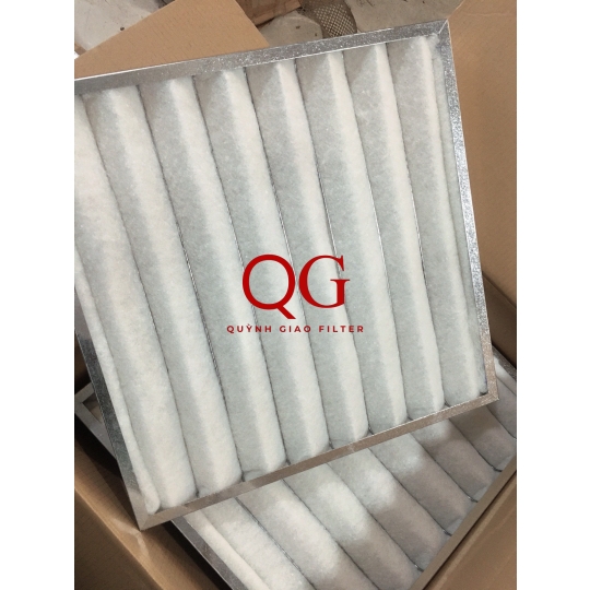 Khung lọc thô G4 gợn sóng