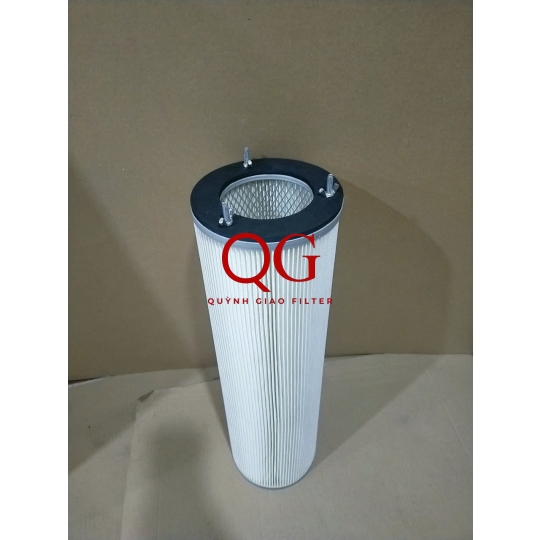 Lõi lọc bụi sơn tĩnh điện 3 ti không đai