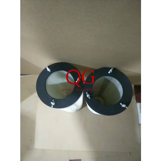 Lõi lọc bụi sơn tĩnh điện 3 ti không đai