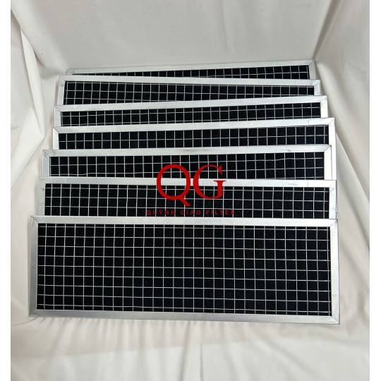 Tấm lọc carbon 575x195