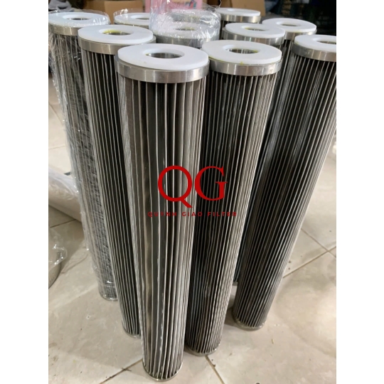 Lõi lọc dầu lưới đan chiếu 200 mesh