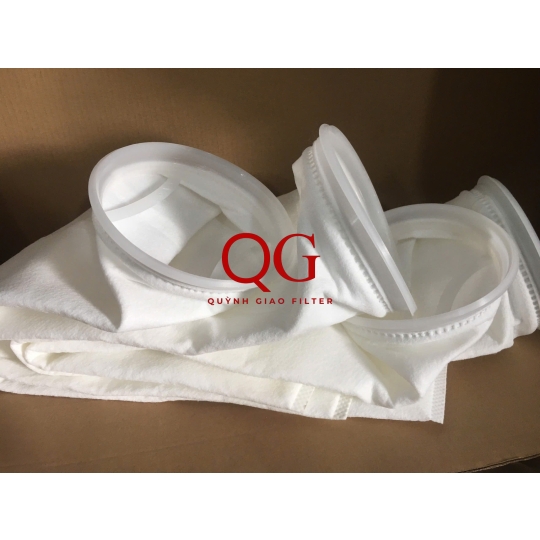 Túi lọc chất lỏng size 1, độ lọc 100 um