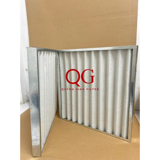 Khung lọc thô G4 gợn sóng