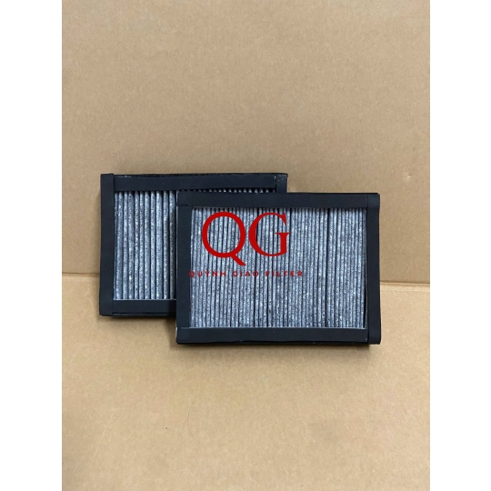 Khung lọc carbon khử mùi trong bệnh viện 
