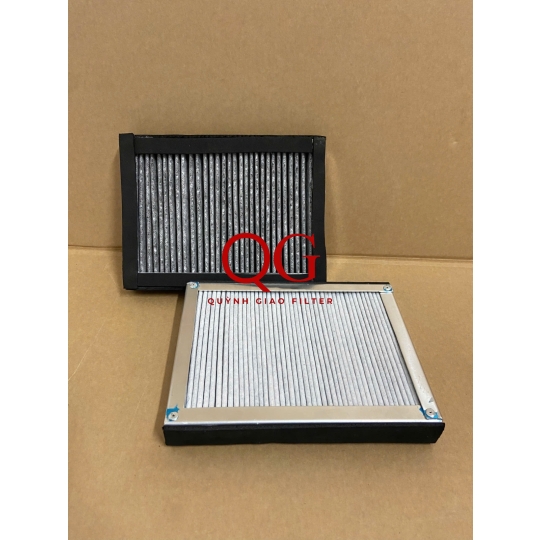 Khung lọc carbon khử mùi trong bệnh viện 