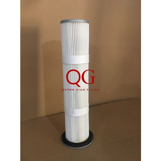 Lõi lọc cartridge dùng cho máy quạt hút nhỏ