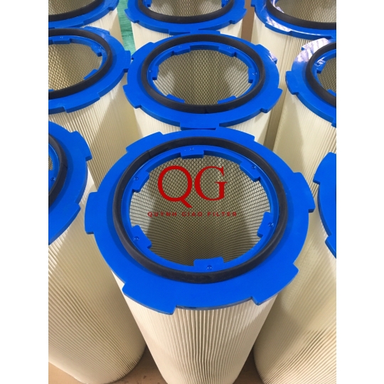 Lõi lọc sơn tĩnh điện có quai 320