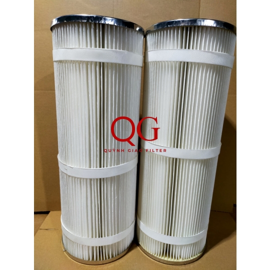 Lõi lọc Hồ Bơi (PE + Full Inox)