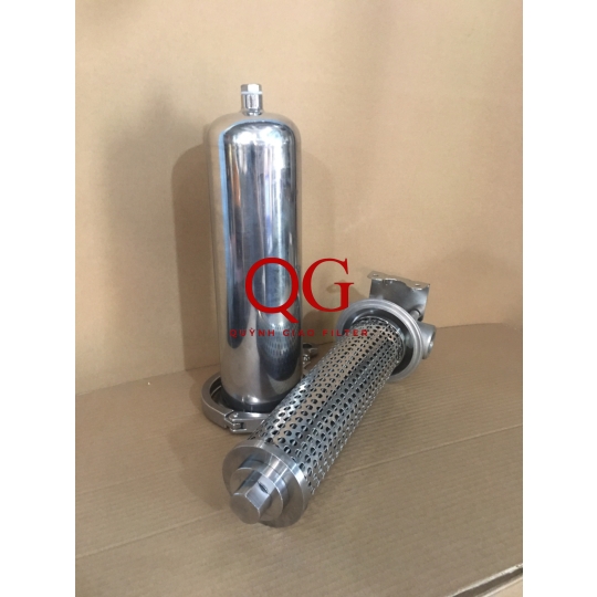 Bộ lọc thực phẩm full inox