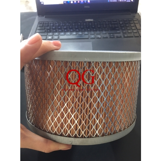 Lõi lọc bụi cho máy hút nhựa kích thước nhỏ