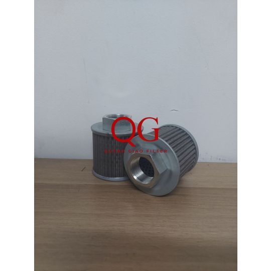 Lõi lọc dầu có ren OD80xren34xL72mm