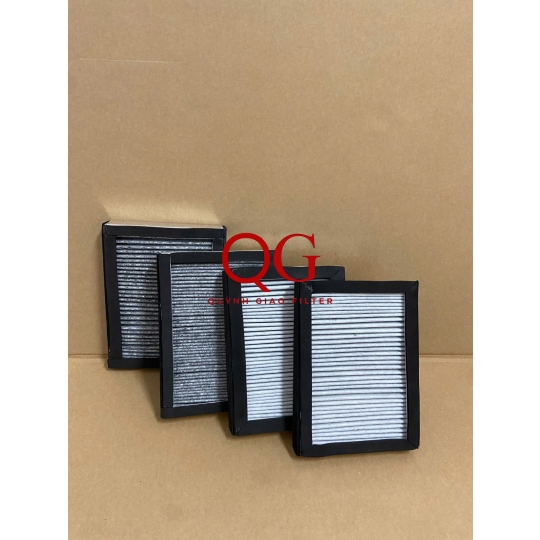 Khung lọc carbon khử mùi trong bệnh viện 