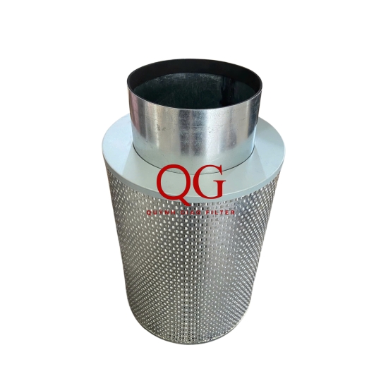 Lọc khử mùi dùng trong nhà kính